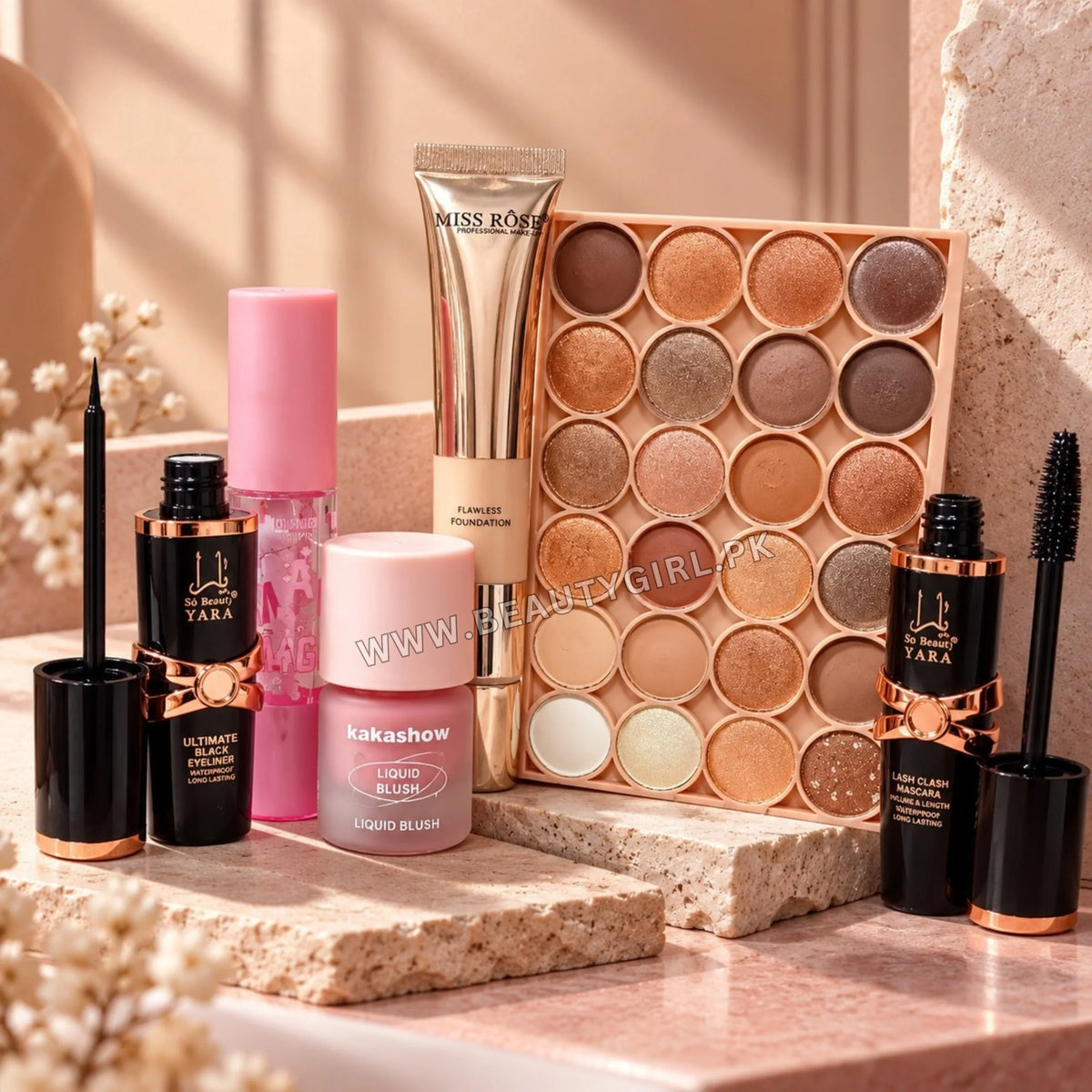 Beauty collection