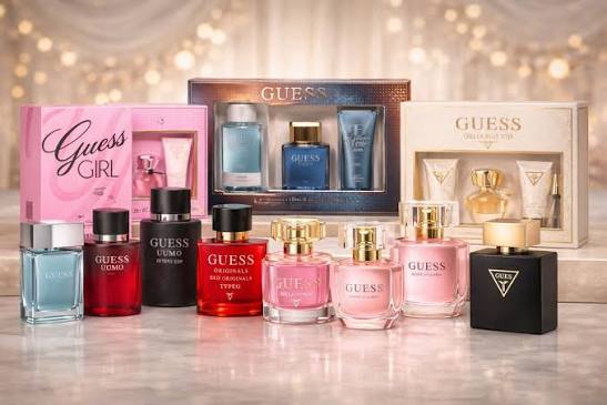 Perfume collection